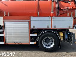 DAF FA 75 CF 360 VDP 8m³ kolkenzuiger Just 109.822 km!