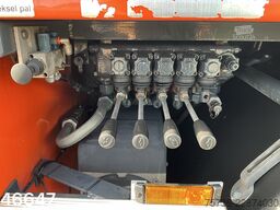 DAF FA 75 CF 360 VDP 8m³ kolkenzuiger Just 109.822 km!