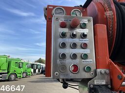 DAF FA 75 CF 360 VDP 8m³ kolkenzuiger Just 109.822 km!