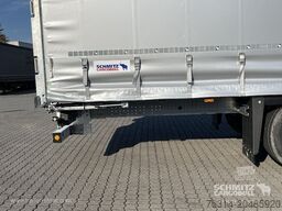 Schmitz Cargobull Curtainsider Mega Getränke