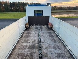 MERCEDES-BENZ Actros 2545 MP5 6x2 Palfinger 23.001 Tec3