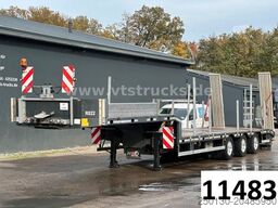 HRD Ausziehbar Nachlauflenk