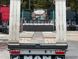 HRD Ausziehbar Nachlauflenk