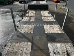 HRD Ausziehbar Nachlauflenk