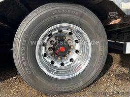 HRD Ausziehbar Nachlauflenk