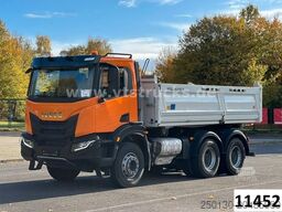 IVECO X-Way 480 6x4 Meiller