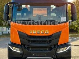 IVECO X-Way 480 6x4 Meiller