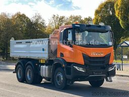 IVECO X-Way 480 6x4 Meiller