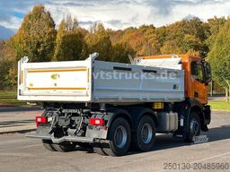 IVECO X-Way 480 6x4 Meiller