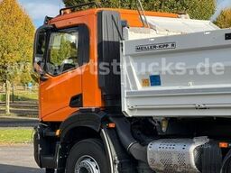 IVECO X-Way 480 6x4 Meiller