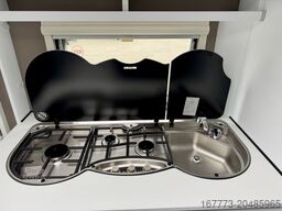 DETHLEFFS c'go 495 QSK 