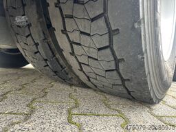 MERCEDES-BENZ Antos 2543 6x2 / Palfinger PK 34002 + Jib + Funk