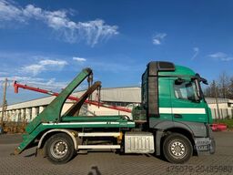 MERCEDES-BENZ Actros 1845 / Hyva / VollLuftfederung