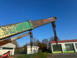 MERCEDES-BENZ Actros 1845 / Hyva  / VollLuftfederung