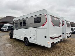 DETHLEFFS Trend Teilintegriert T 7057 EBL Modell 2026