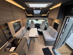 DETHLEFFS Trend Teilintegriert T 7057 EBL Modell 2026