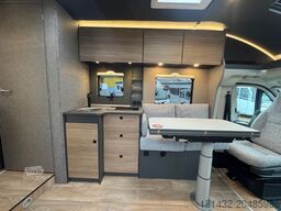 DETHLEFFS Trend Teilintegriert T 7057 EBL Modell 2026