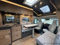 DETHLEFFS Trend Teilintegriert T 7057 EBL Modell 2026