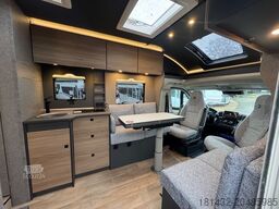 DETHLEFFS Trend Teilintegriert T 7057 EBL Modell 2026