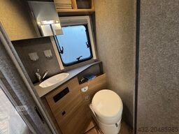 DETHLEFFS Trend Teilintegriert T 7057 EBL Modell 2026