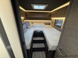 DETHLEFFS Trend Teilintegriert T 7057 EBL Modell 2026