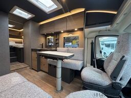 DETHLEFFS Trend Teilintegriert T 7057 EBL Modell 2026