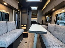 DETHLEFFS Trend Teilintegriert T 7057 EBL Modell 2026