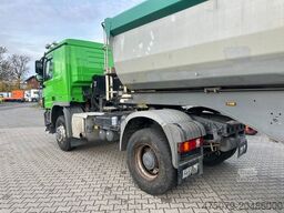 MERCEDES-BENZ Actros 1841 AS 4x4 MP3 / BLATT / 3 x Pedal