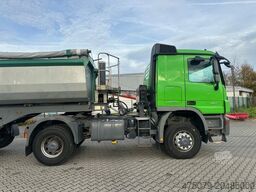 MERCEDES-BENZ Actros 1841 AS 4x4 MP3 / BLATT / 3 x Pedal