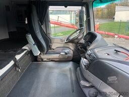 MERCEDES-BENZ Actros 1841 AS 4x4 MP3 / BLATT / 3 x Pedal