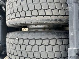 RENAULT T 460 / VEB / Hub Sattelplatte / Euro 6