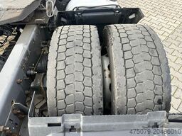 RENAULT T 460 / VEB / Hub Sattelplatte / Euro 6