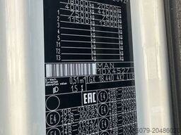 MAN TGX 18.440 XLX / Retarder / Hydraulik