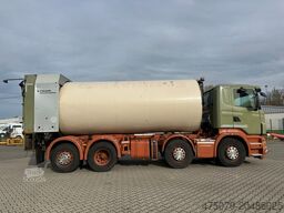SCANIA R 440 / 8x2x6 / EURO 6