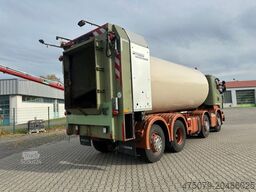 SCANIA R 440 / 8x2x6 / EURO 6