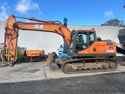 DOOSAN DX 180LC-3 / Planierschild