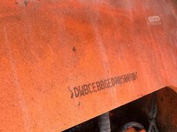 DOOSAN DX 180LC-3 / Planierschild