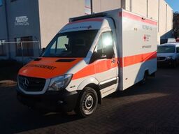 MERCEDES-BENZ Sprinter II 316 CDI/RTW/Klima/Kamera/FN: A61