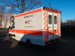 MERCEDES-BENZ Sprinter II 316 CDI/RTW/Klima/Kamera/FN: A61