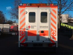 MERCEDES-BENZ Sprinter II 316 CDI/RTW/Klima/Kamera/FN: A61