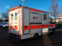 MERCEDES-BENZ Sprinter II 316 CDI/RTW/Klima/Kamera/FN: A61