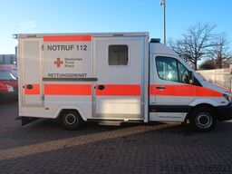 MERCEDES-BENZ Sprinter II 316 CDI/RTW/Klima/Kamera/FN: A61