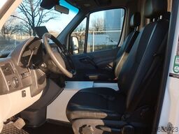 MERCEDES-BENZ Sprinter II 316 CDI/RTW/Klima/Kamera/FN: A61