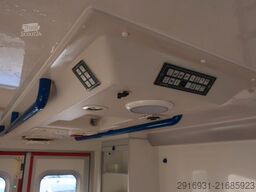 MERCEDES-BENZ Sprinter II 316 CDI/RTW/Klima/Kamera/FN: A61