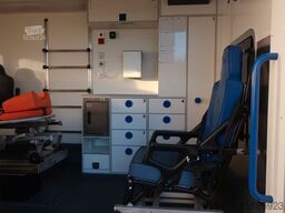 MERCEDES-BENZ Sprinter II 316 CDI/RTW/Klima/Kamera/FN: A61