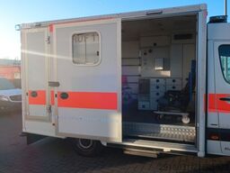 MERCEDES-BENZ Sprinter II 316 CDI/RTW/Klima/Kamera/FN: A61