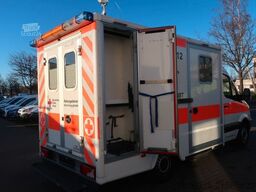 MERCEDES-BENZ Sprinter II 316 CDI/RTW/Klima/Kamera/FN: A61