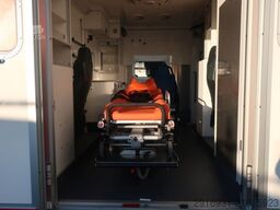 MERCEDES-BENZ Sprinter II 316 CDI/RTW/Klima/Kamera/FN: A61