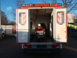 MERCEDES-BENZ Sprinter II 316 CDI/RTW/Klima/Kamera/FN: A61