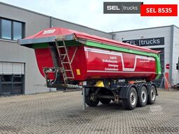 SCHMITZ CARGOBULL SKI 24 SL 7.2 / Alu-Felgen / Liftachse